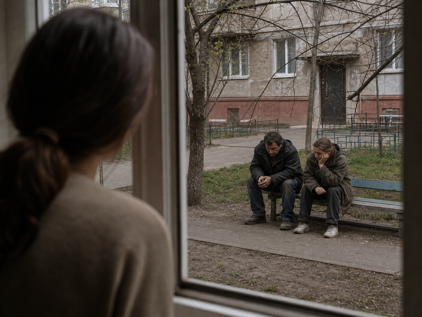 Moment de trezire, privind spre o familie afectată de alcool